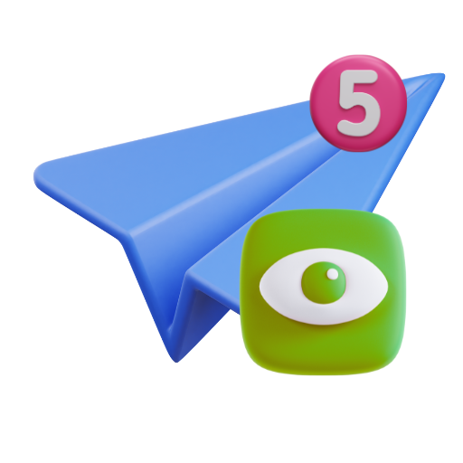 ویو پست تلگرام (5 پست اخیر)