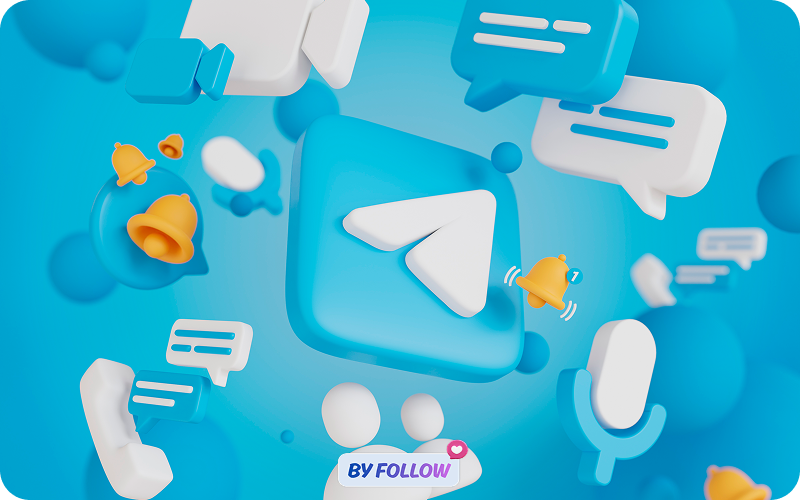 استراتژی‌های رشد کانال تلگرام